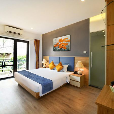 Hanoi Amorita Boutique Hotel & Travel Exterior foto