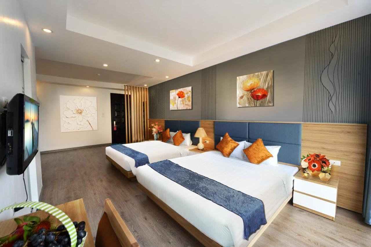 Hanoi Amorita Boutique Hotel & Travel Exterior foto
