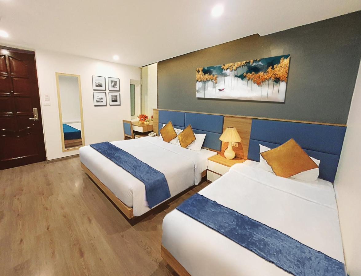 Hanoi Amorita Boutique Hotel & Travel Exterior foto
