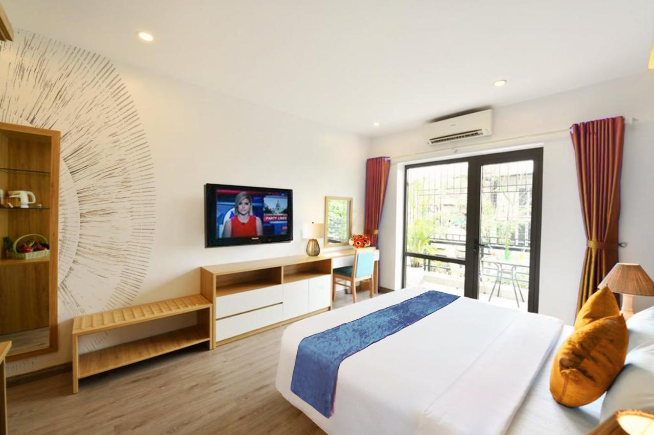 Hanoi Amorita Boutique Hotel & Travel Exterior foto
