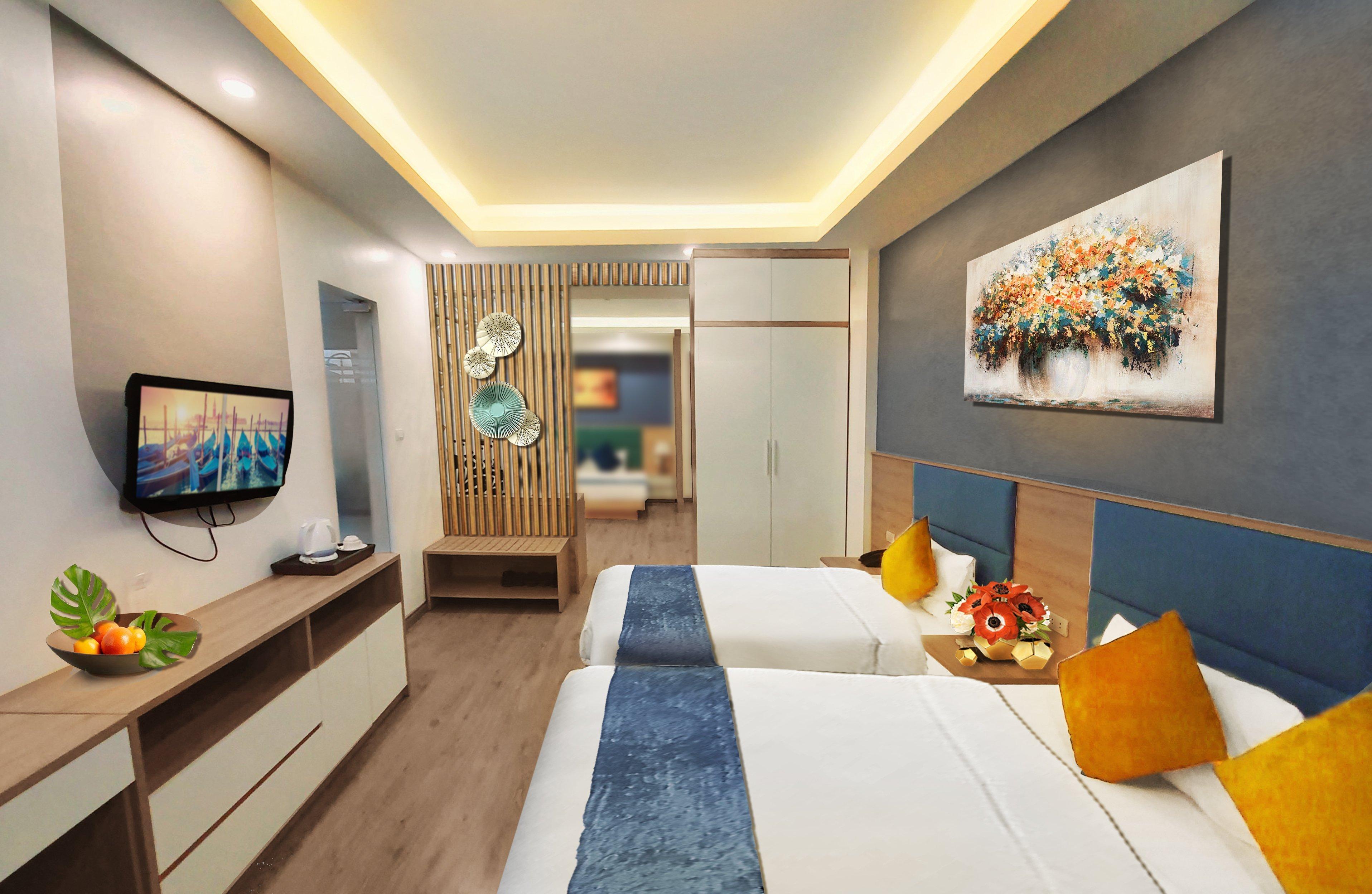 Hanoi Amorita Boutique Hotel & Travel Exterior foto