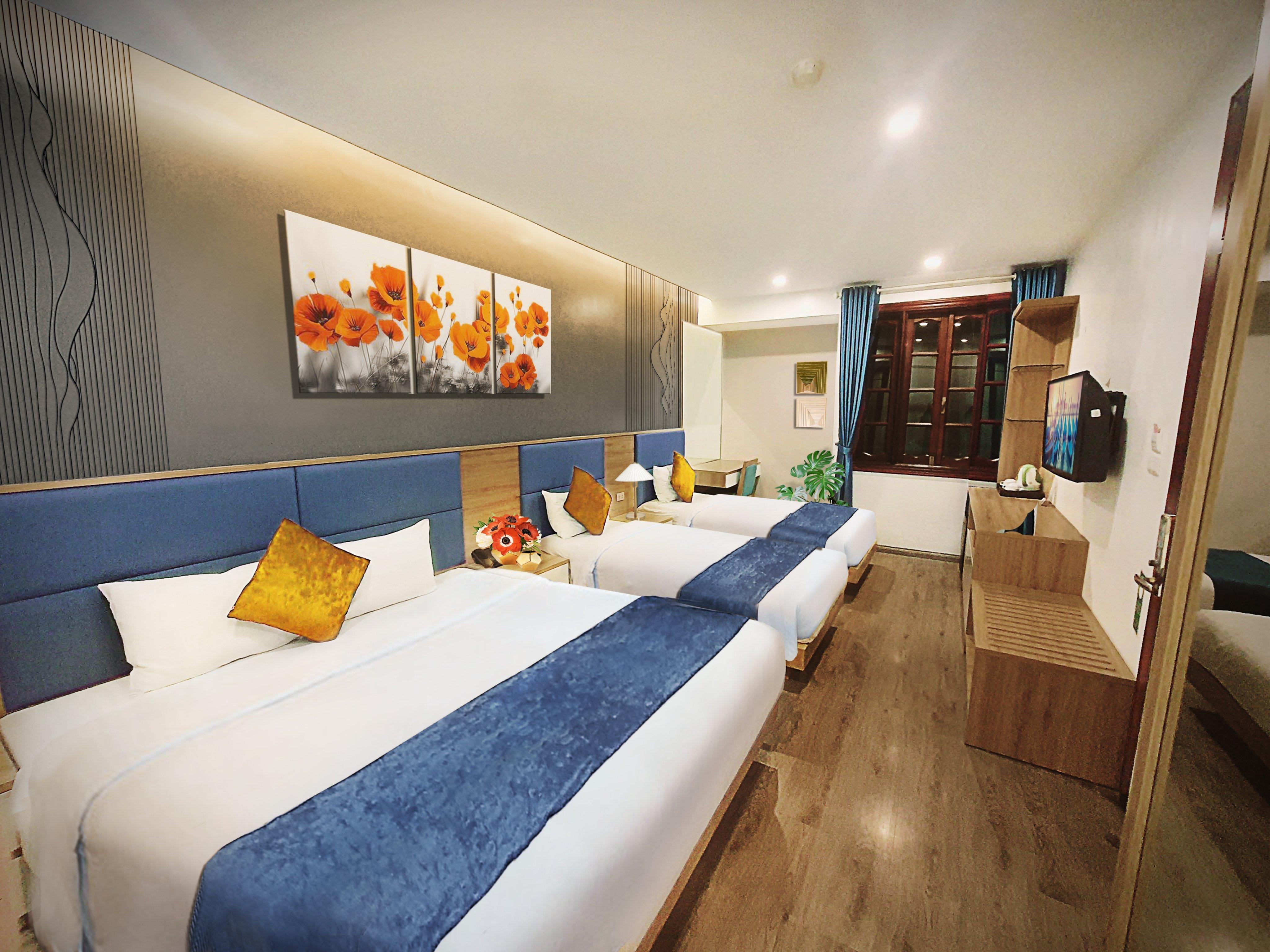 Hanoi Amorita Boutique Hotel & Travel Exterior foto
