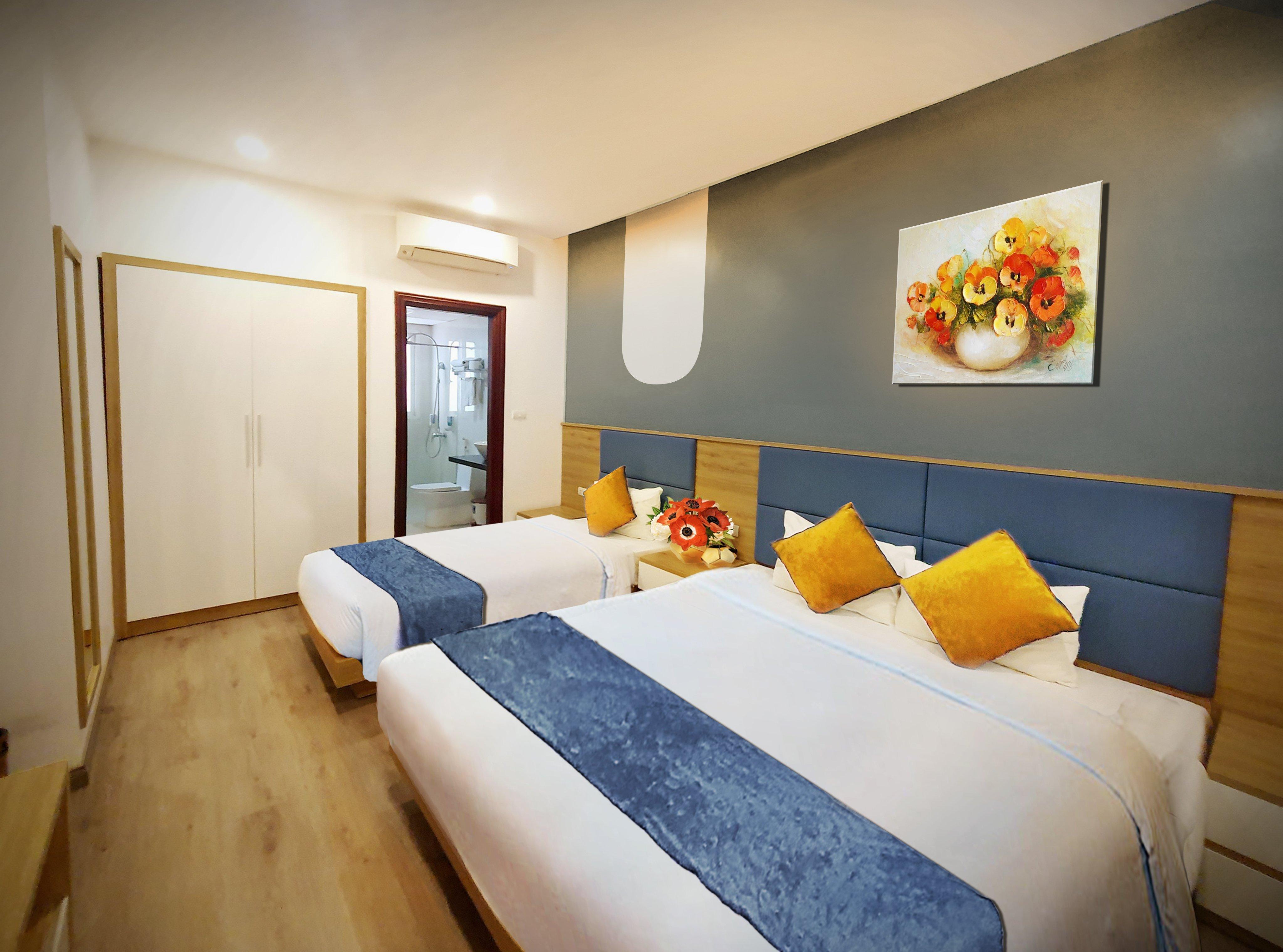 Hanoi Amorita Boutique Hotel & Travel Exterior foto