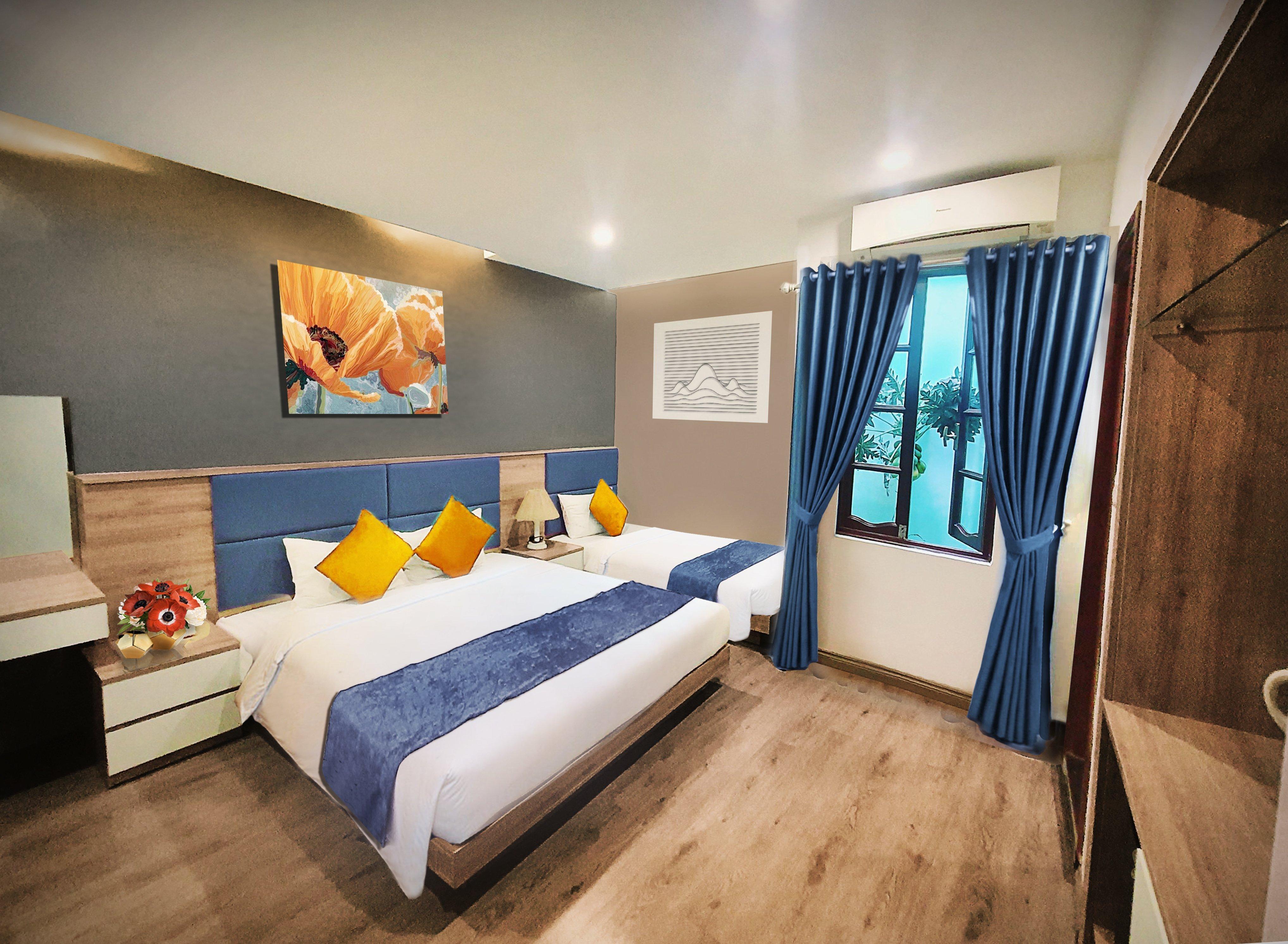 Hanoi Amorita Boutique Hotel & Travel Exterior foto