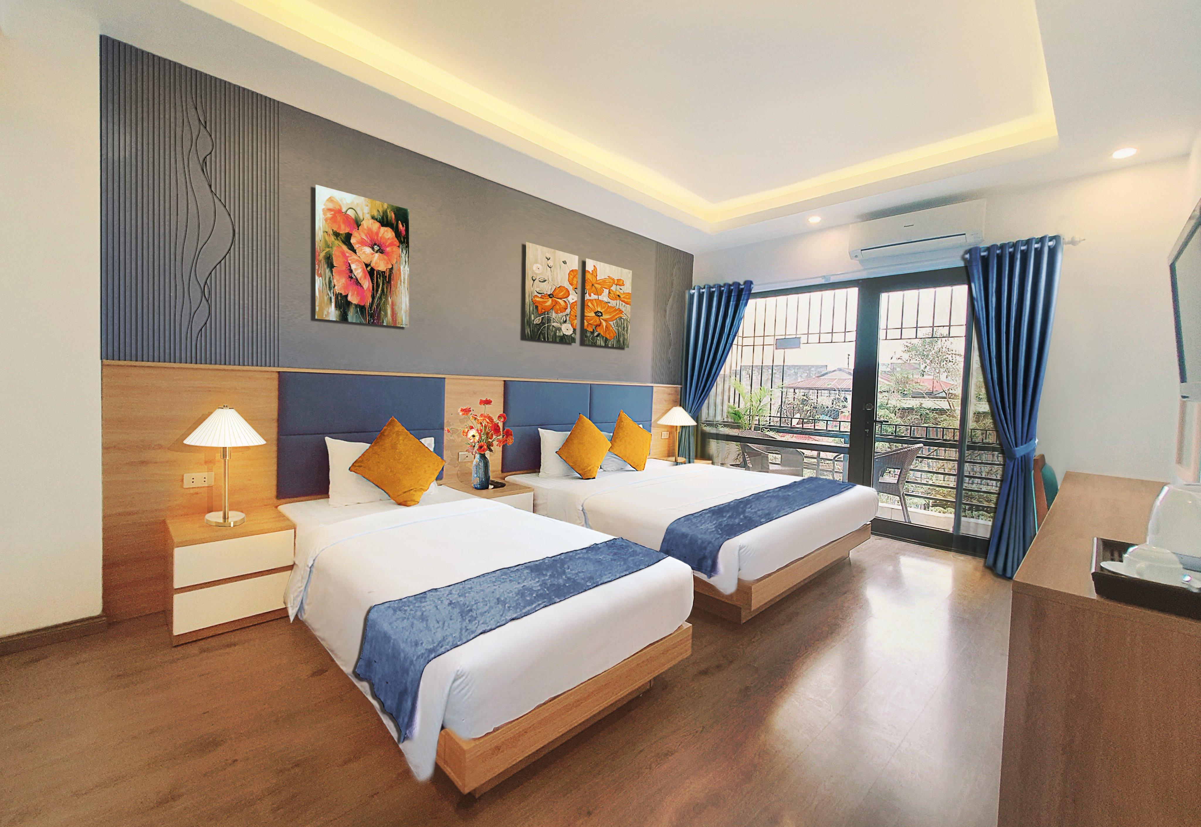 Hanoi Amorita Boutique Hotel & Travel Exterior foto