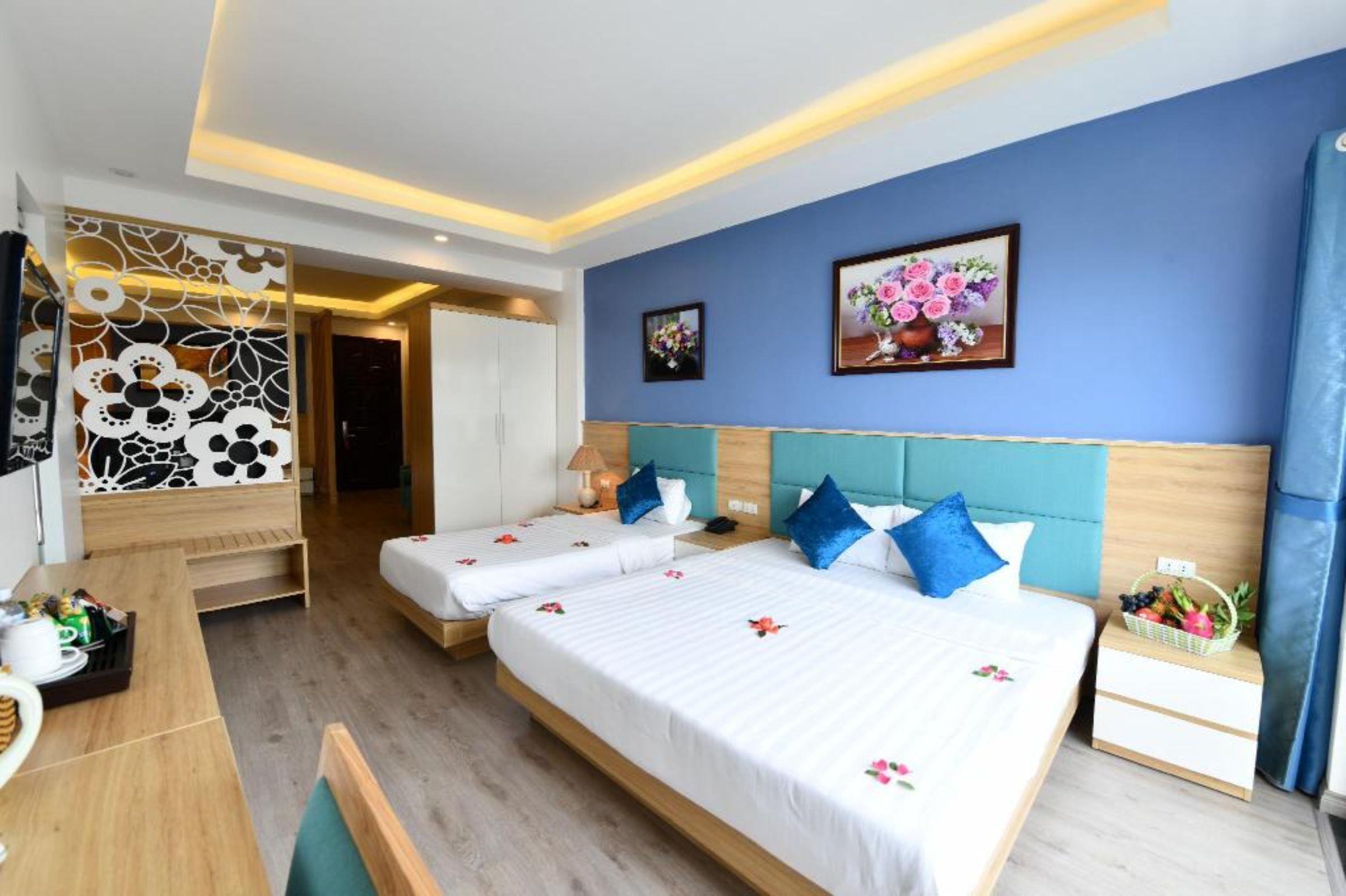 Hanoi Amorita Boutique Hotel & Travel Exterior foto