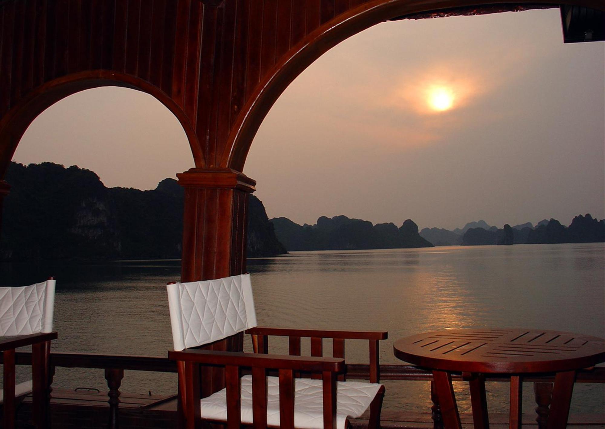 Hanoi Amorita Boutique Hotel & Travel Exterior foto