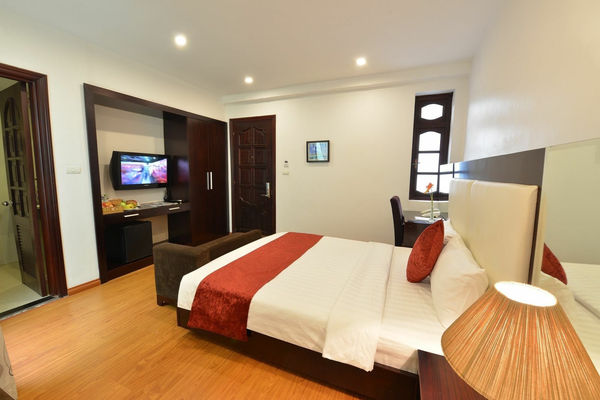 Hanoi Amorita Boutique Hotel & Travel Exterior foto