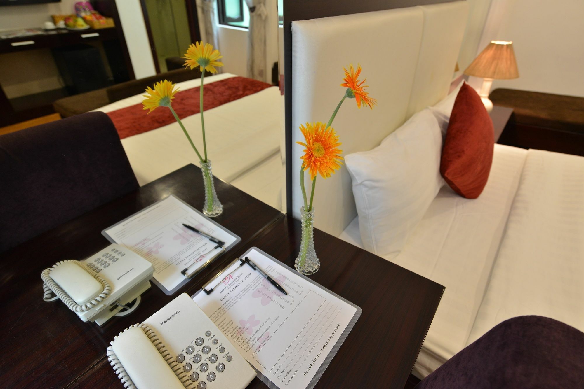 Hanoi Amorita Boutique Hotel & Travel Exterior foto