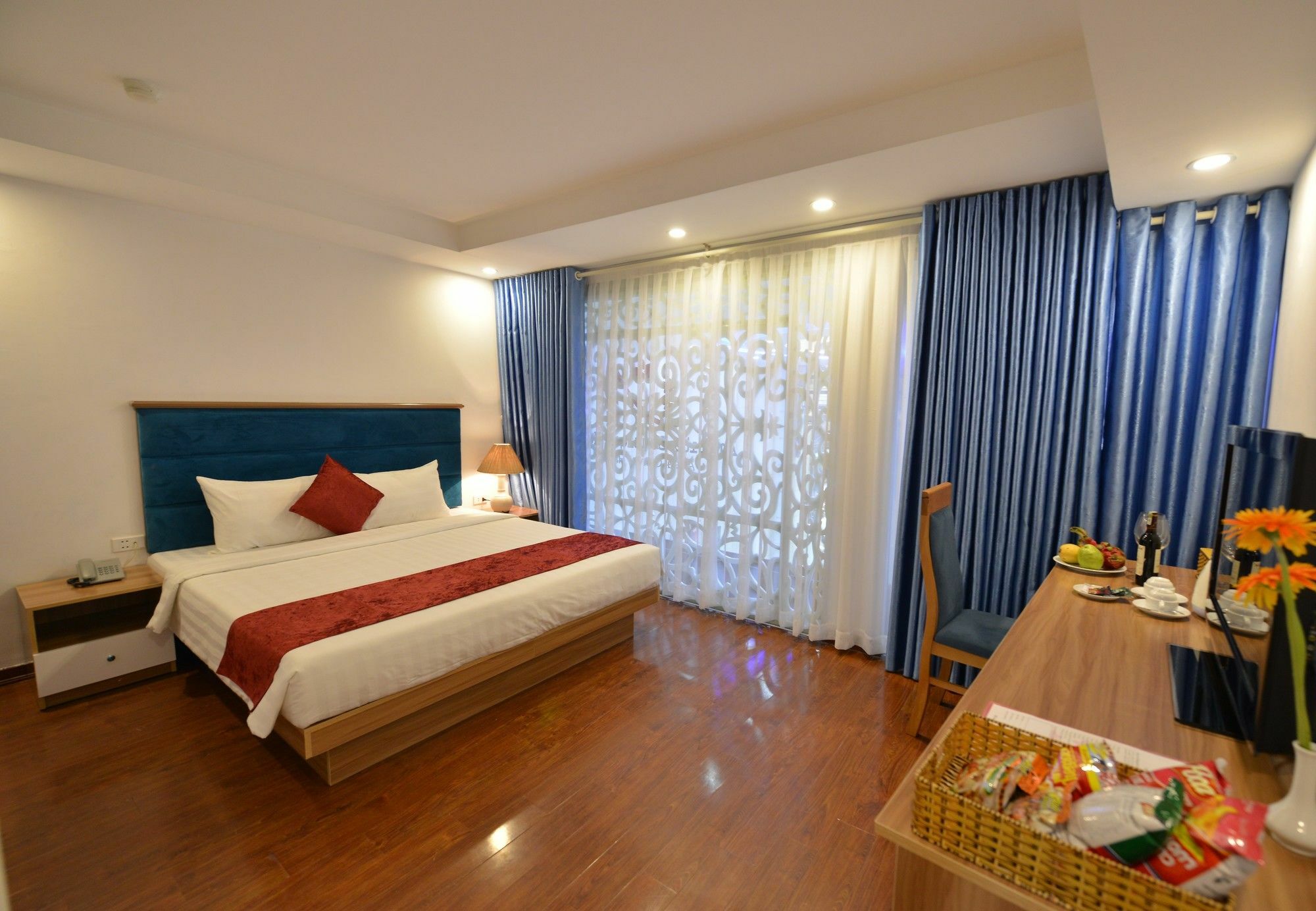 Hanoi Amorita Boutique Hotel & Travel Exterior foto