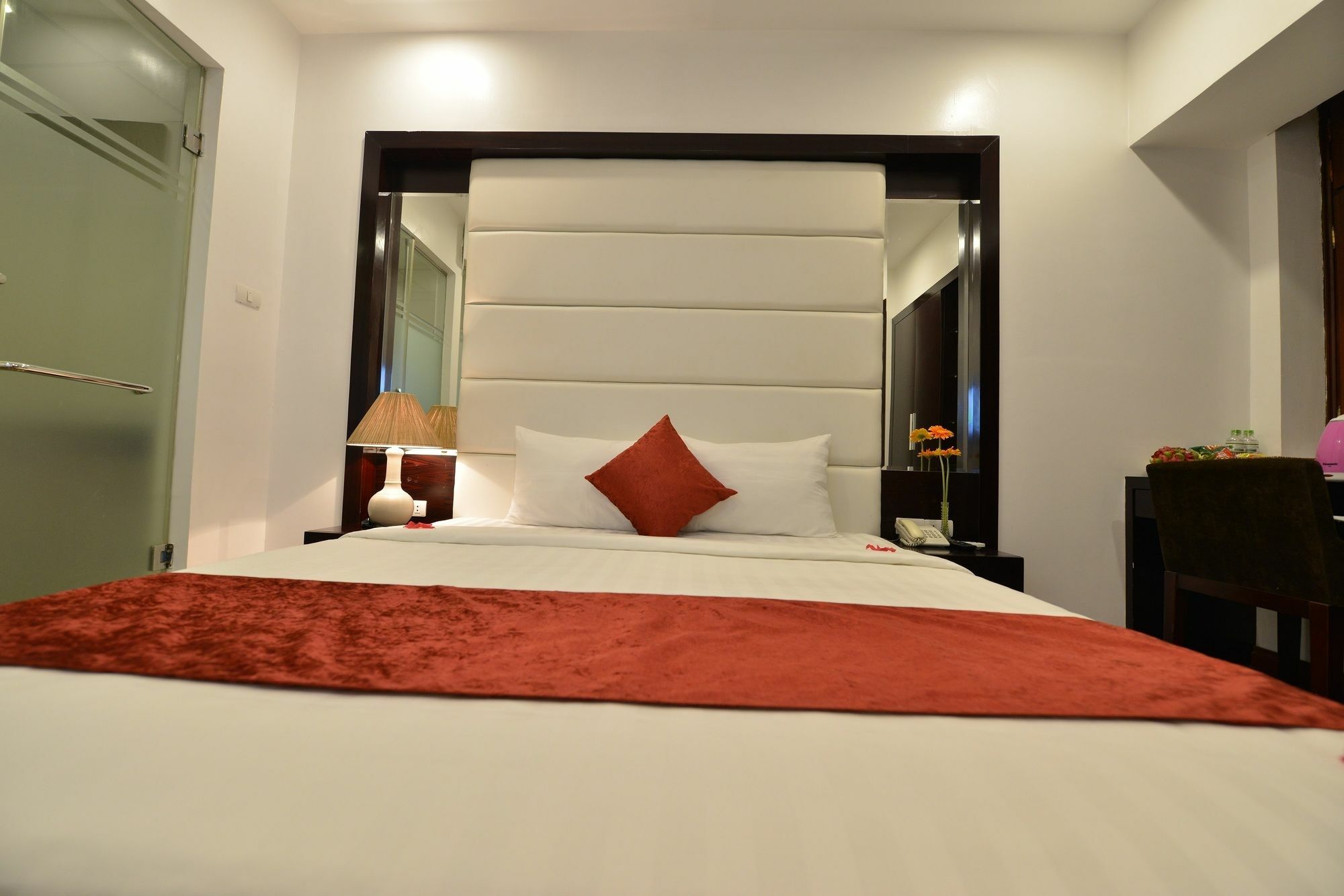 Hanoi Amorita Boutique Hotel & Travel Exterior foto