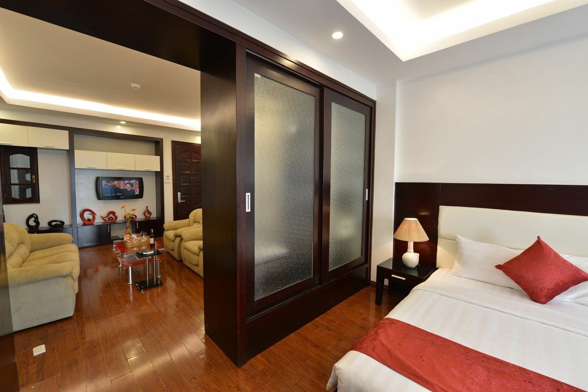 Hanoi Amorita Boutique Hotel & Travel Exterior foto
