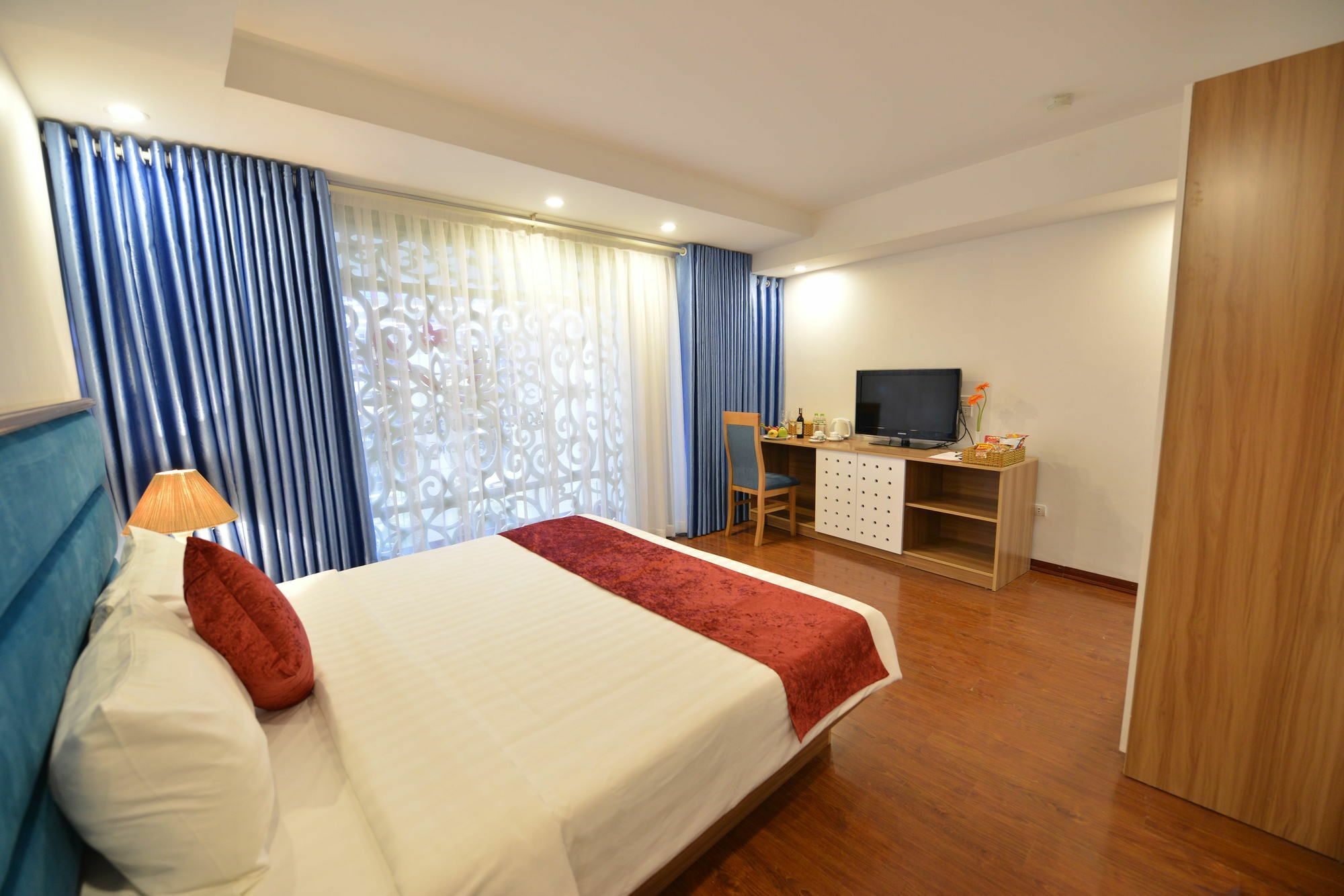 Hanoi Amorita Boutique Hotel & Travel Exterior foto