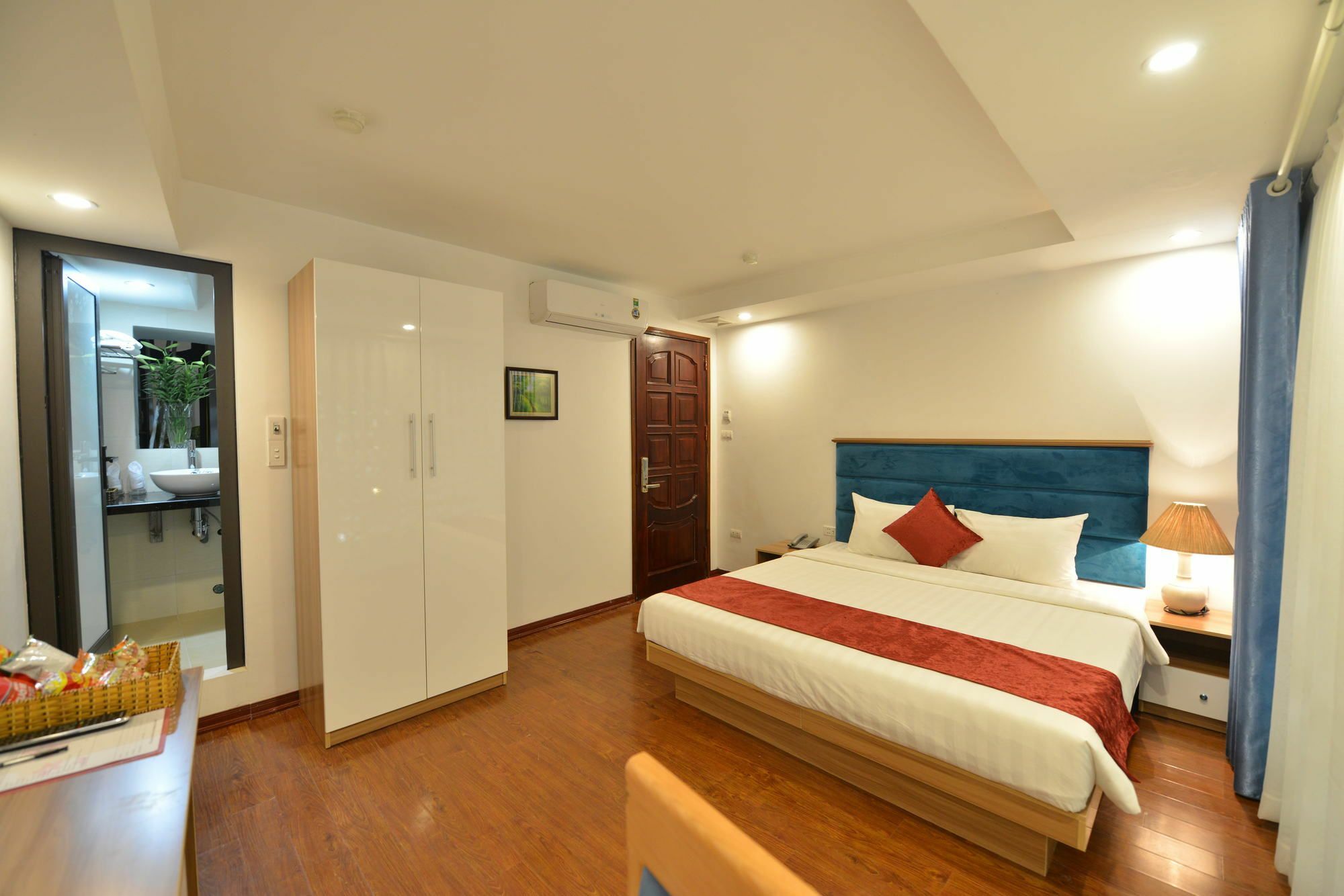 Hanoi Amorita Boutique Hotel & Travel Exterior foto