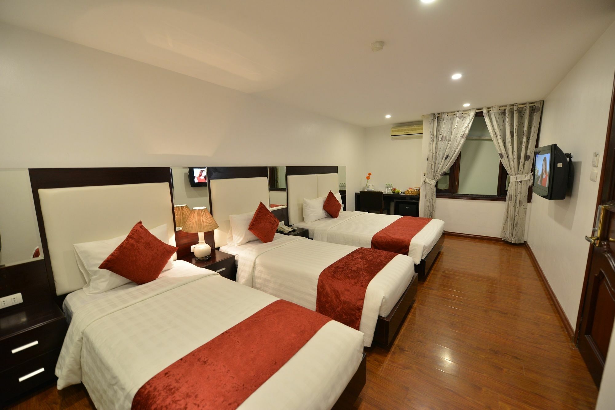 Hanoi Amorita Boutique Hotel & Travel Exterior foto
